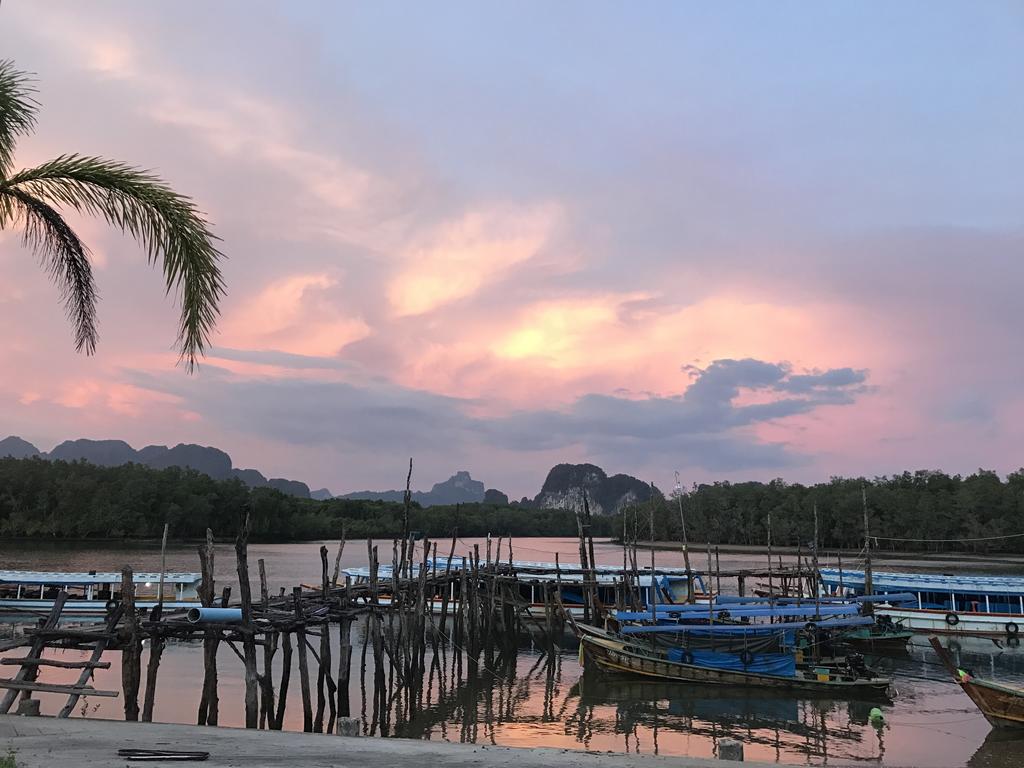 Hotel Murano Phang Nga Bay Eksteriør billede