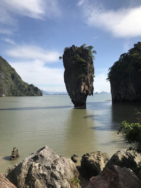 Hotel Murano Phang Nga Bay Eksteriør billede