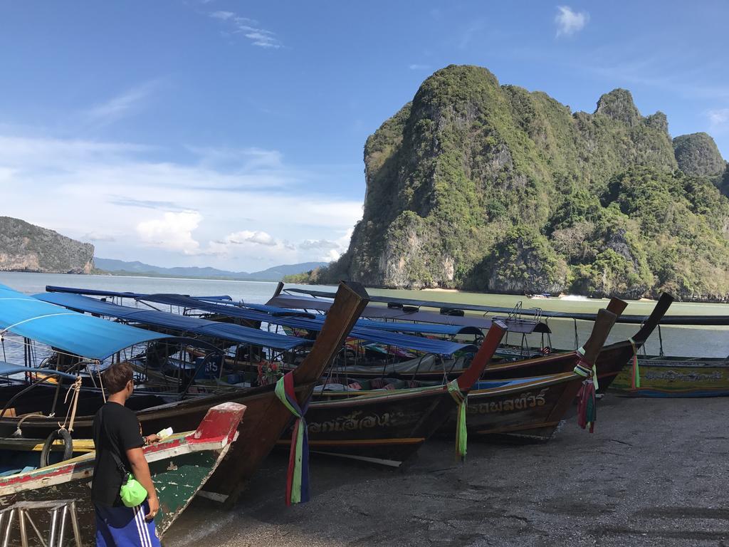 Hotel Murano Phang Nga Bay Eksteriør billede