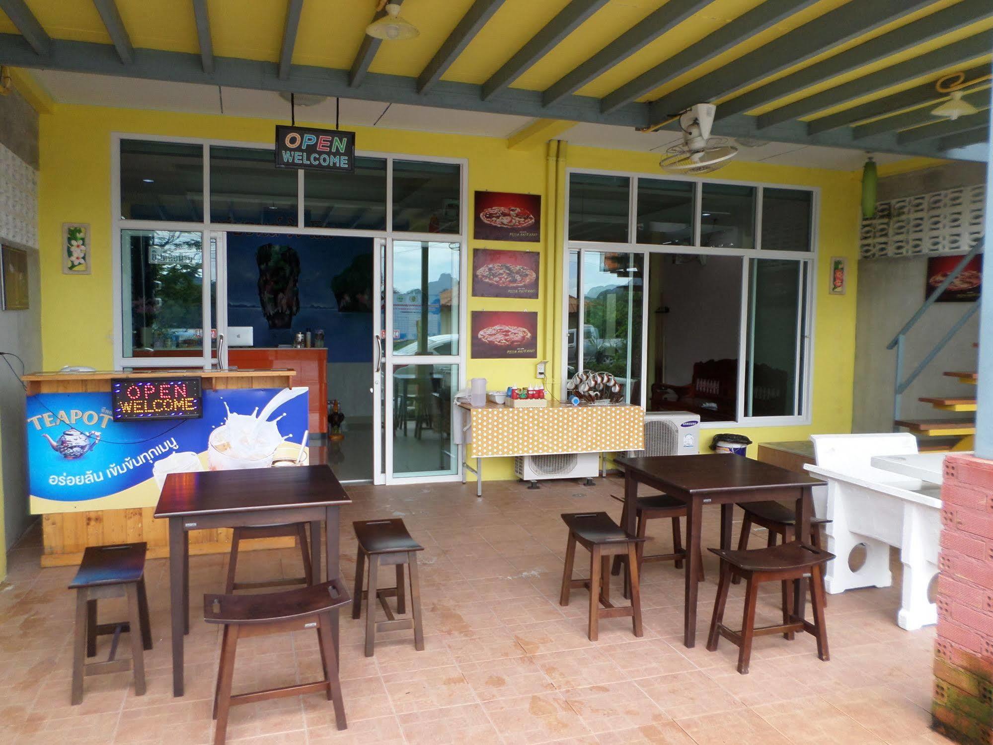 Hotel Murano Phang Nga Bay Eksteriør billede