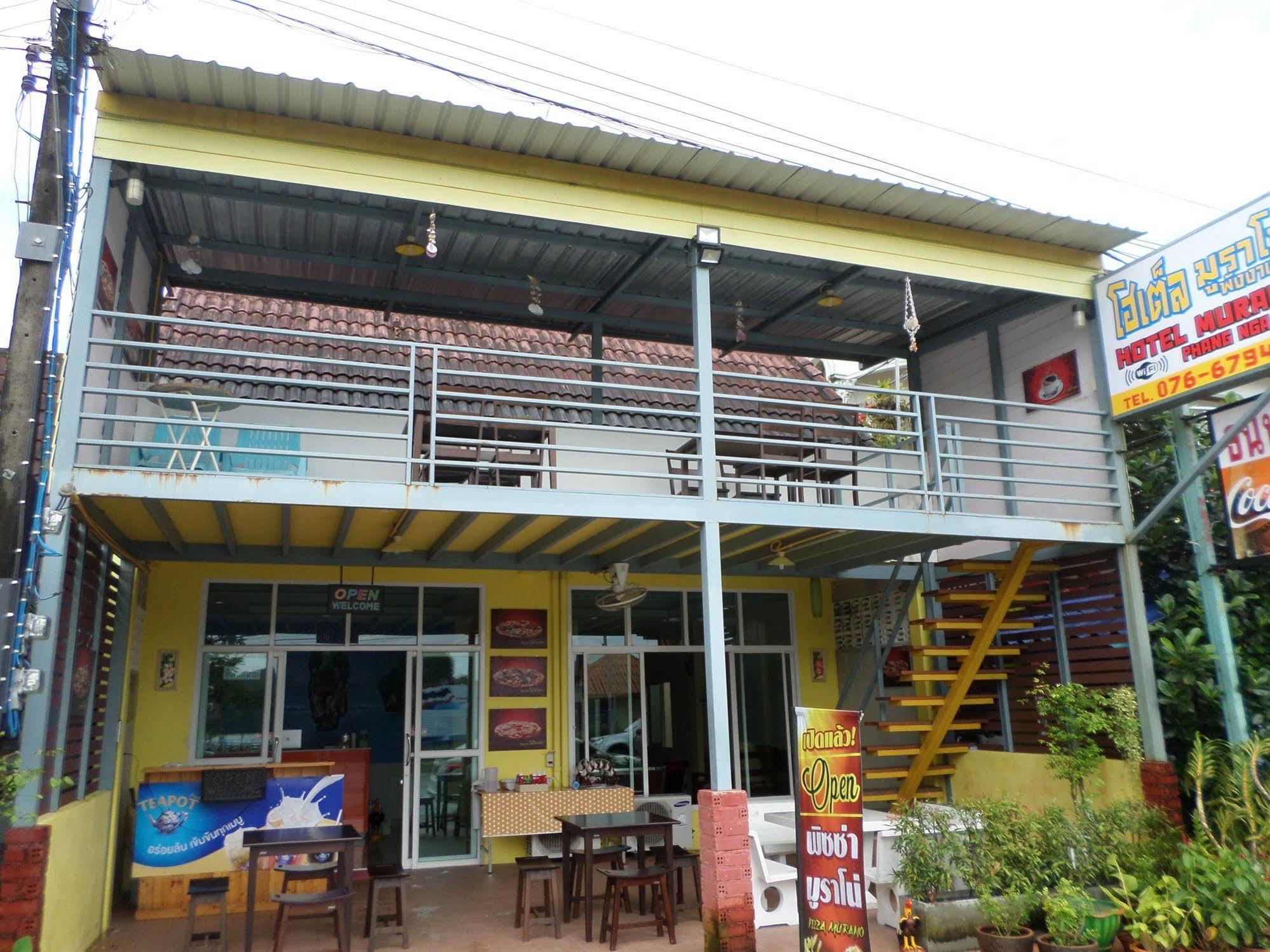 Hotel Murano Phang Nga Bay Eksteriør billede