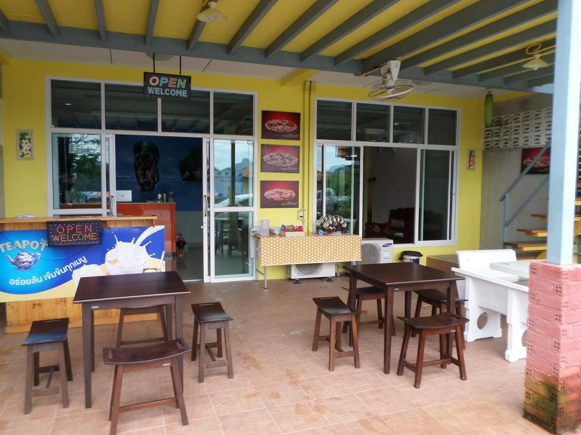 Hotel Murano Phang Nga Bay Eksteriør billede