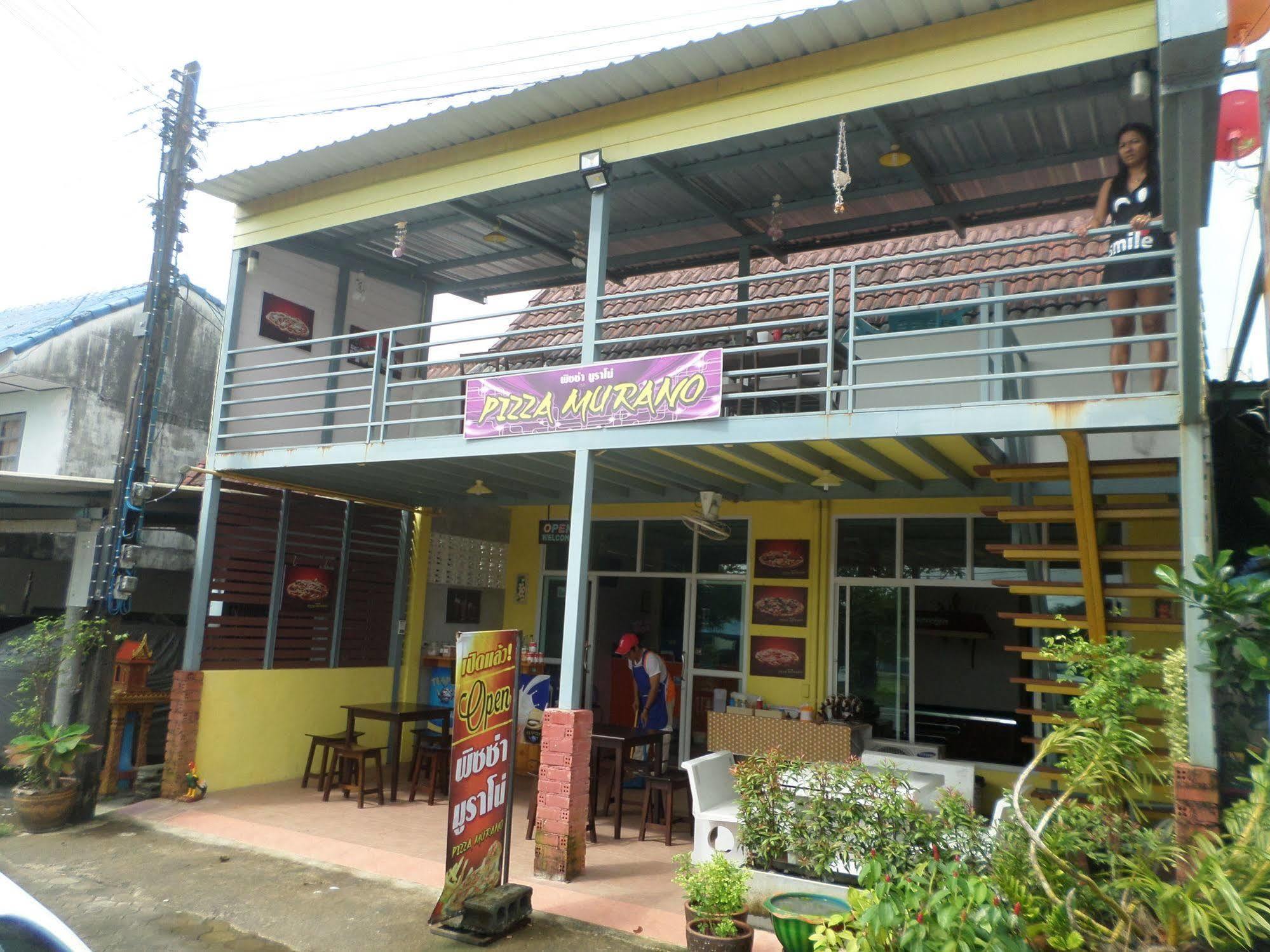 Hotel Murano Phang Nga Bay Eksteriør billede